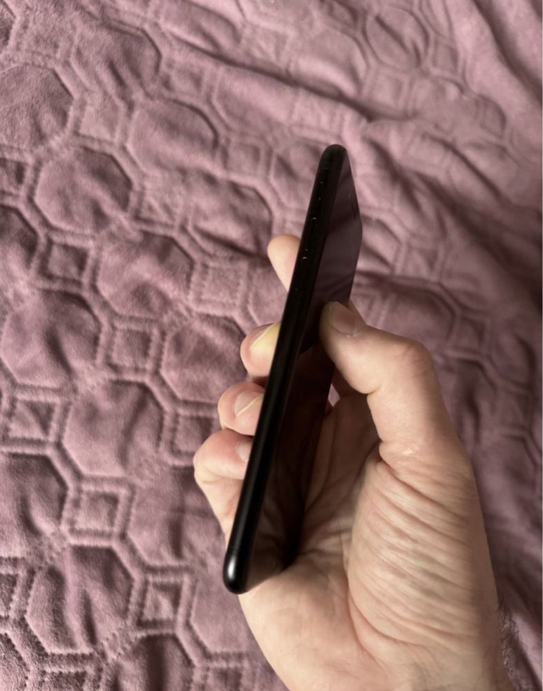 iPhone SE 2020 black оригинал запчасти