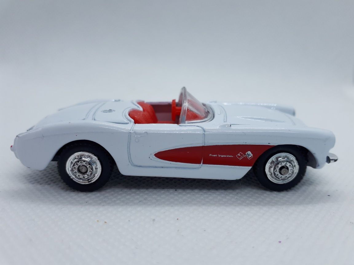 Corvette 1957 Welly