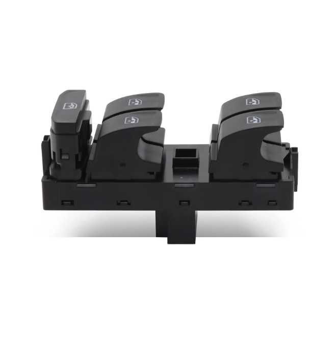 Botão vidro Vw Golf mk7 passat b8 Seat Leon Skoda 2 e 4 portas Novo