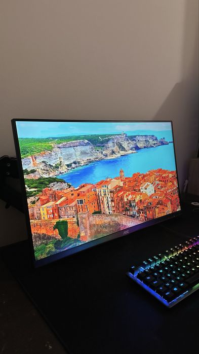 Monitor AOC 27G2G4 (27" , 1ms , 144hz)