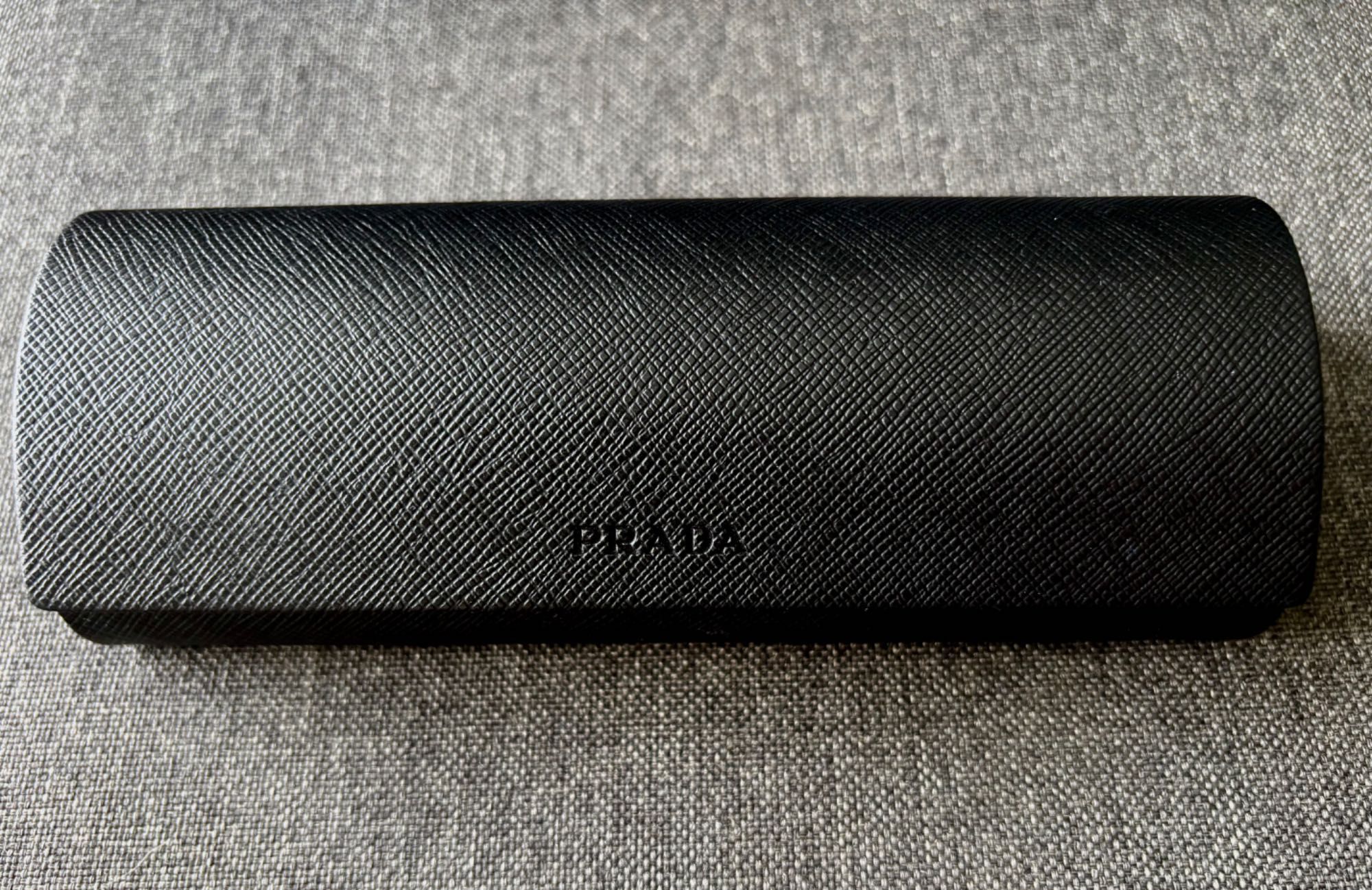 Oryginalna oprawa korekcyjna Prada VPR11V 2AU-1O1 w rozmiarze 51