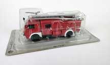 Model 1:72 JELCZ 003 wóz strażacki PRL