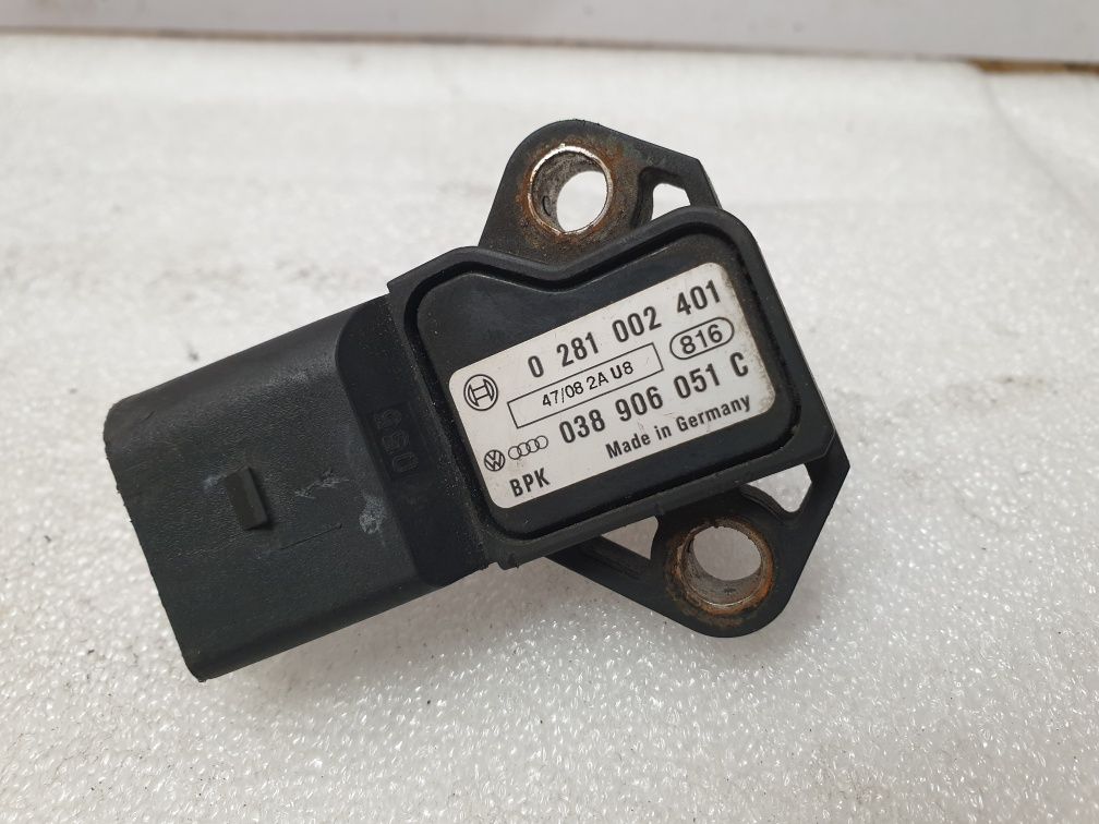 Map sensor mapsensor AUDI SEAT SKODA VAG 1.6 1.9 2.0 TDi czujnik