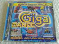 Giga Dance - Summer Hits  CD