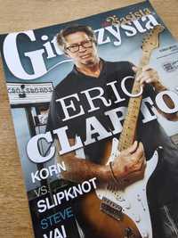 Gitarzysta 115 + Basista 57 7/2015 - Eric Clapton, Slipknot vs. Korn