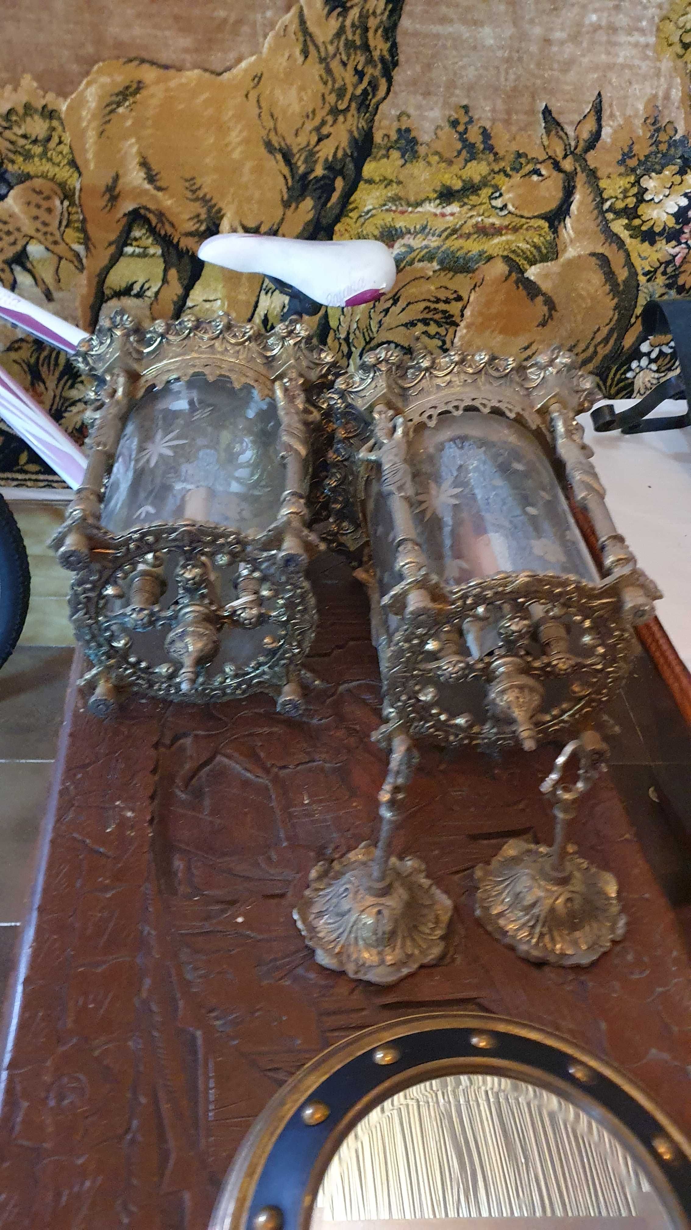 Candeeiros antigos