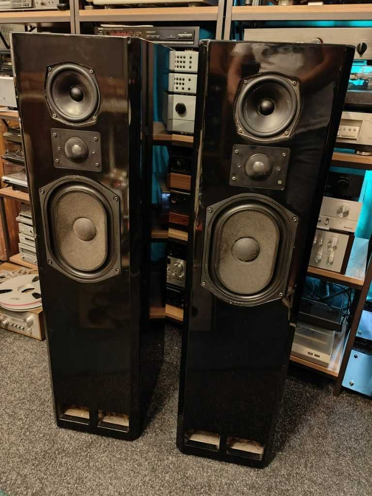 TDL STUDIO MONITOR ! Linia Transmisyjna ! Unikatowe kolumny