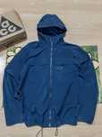 Коротка чоловіча вітровка Jack Wolfskin
