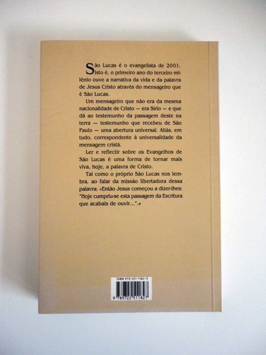 "Os Evangelhos de 2001" (Marcelo Rebelo de Sousa)