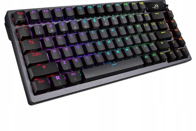 Bzprzewodowa klawiatura ASUS ROG Azoth