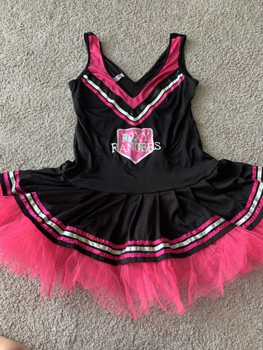 Платье черлидинг