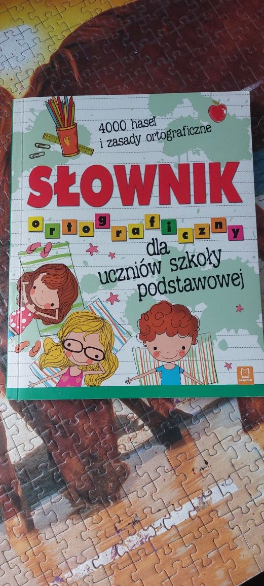 Słownik dla dzieci