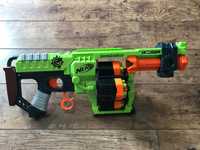 Nerf Dominator Zombiestrike wyrzutnia