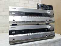 Пульт!5.1AV ресивер  Onkyo HT-R508/518 5×130Вт HDMI  б/у з Німеччини
