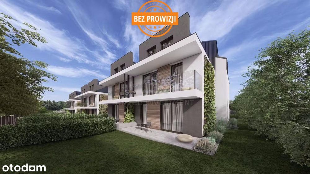 Cicha okolica! Blisko przystanek! 0% prowizji