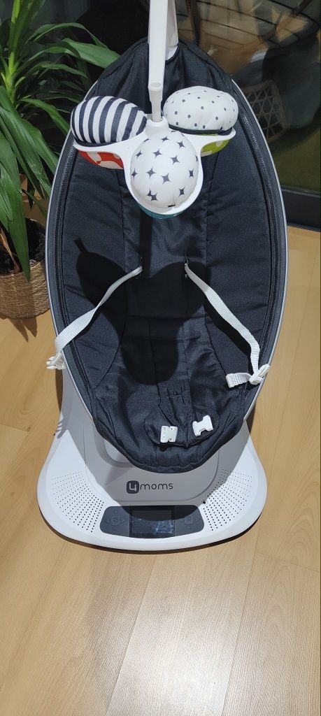 4moms mamaRoo4 com caixa