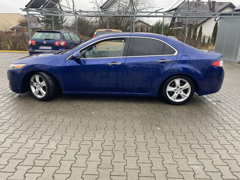 Honda Accord VIII 2009 2.4 BG