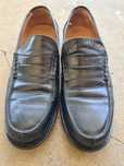 Sapatos pretos clássicos de Homem
