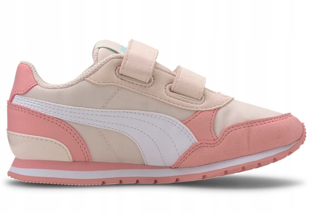 Buty Puma St Runner V Ps Cabana Na Rzep Róż 34.5