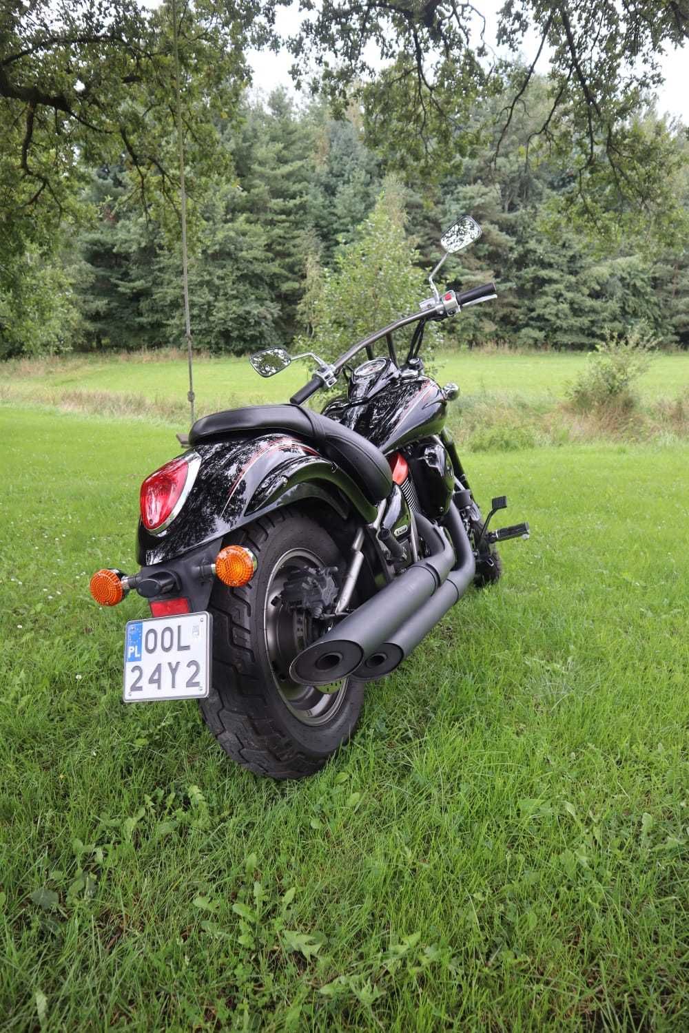 Kawasaki VN 900 Custom Vulcan