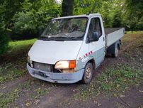 Ford Transit 2.5 D export