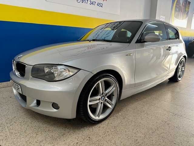 BMW 120i PACK M 170CV