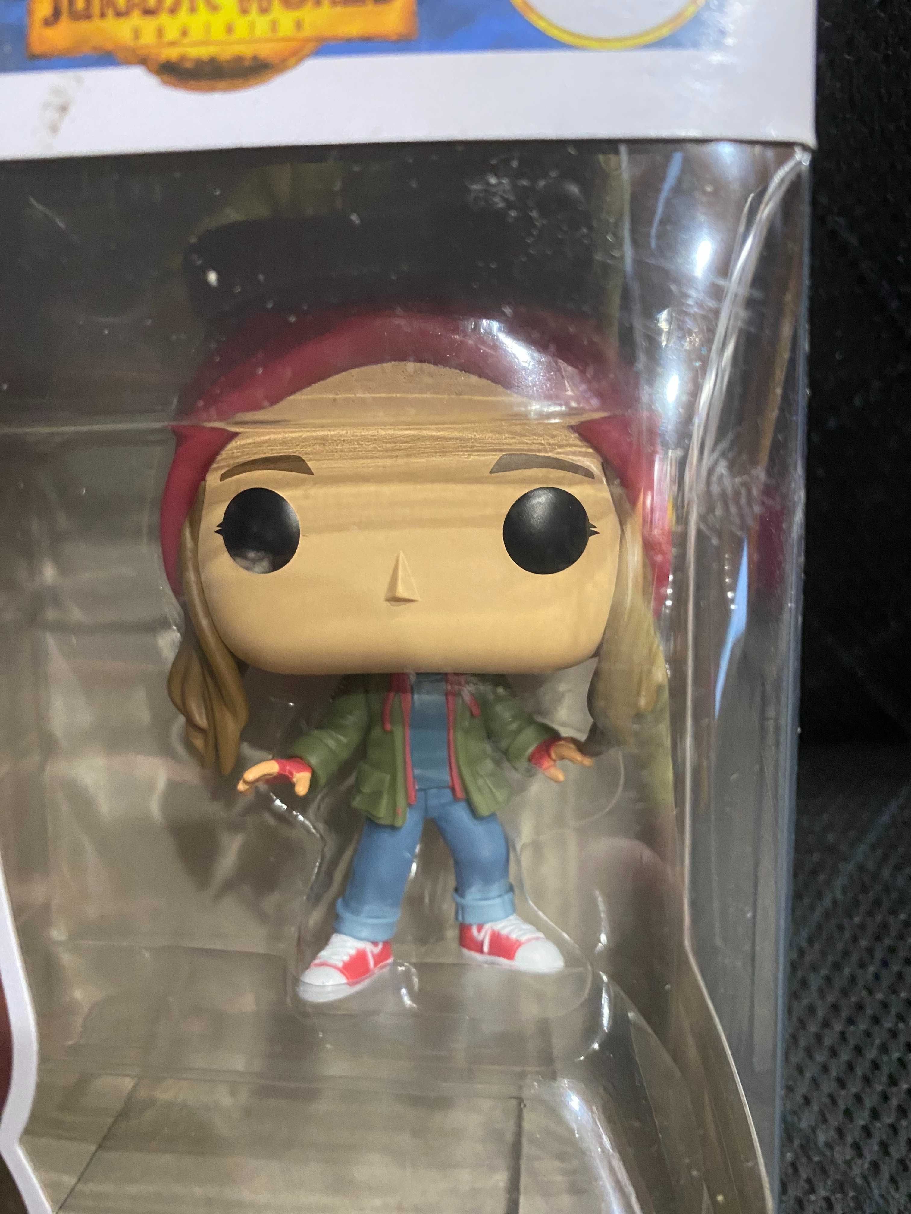 Funko Pop Movies: Maisie - Jurassic World #1215 - Novo