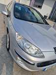 Peugeot 407 SW 2.0l bancos de pelo eletrico