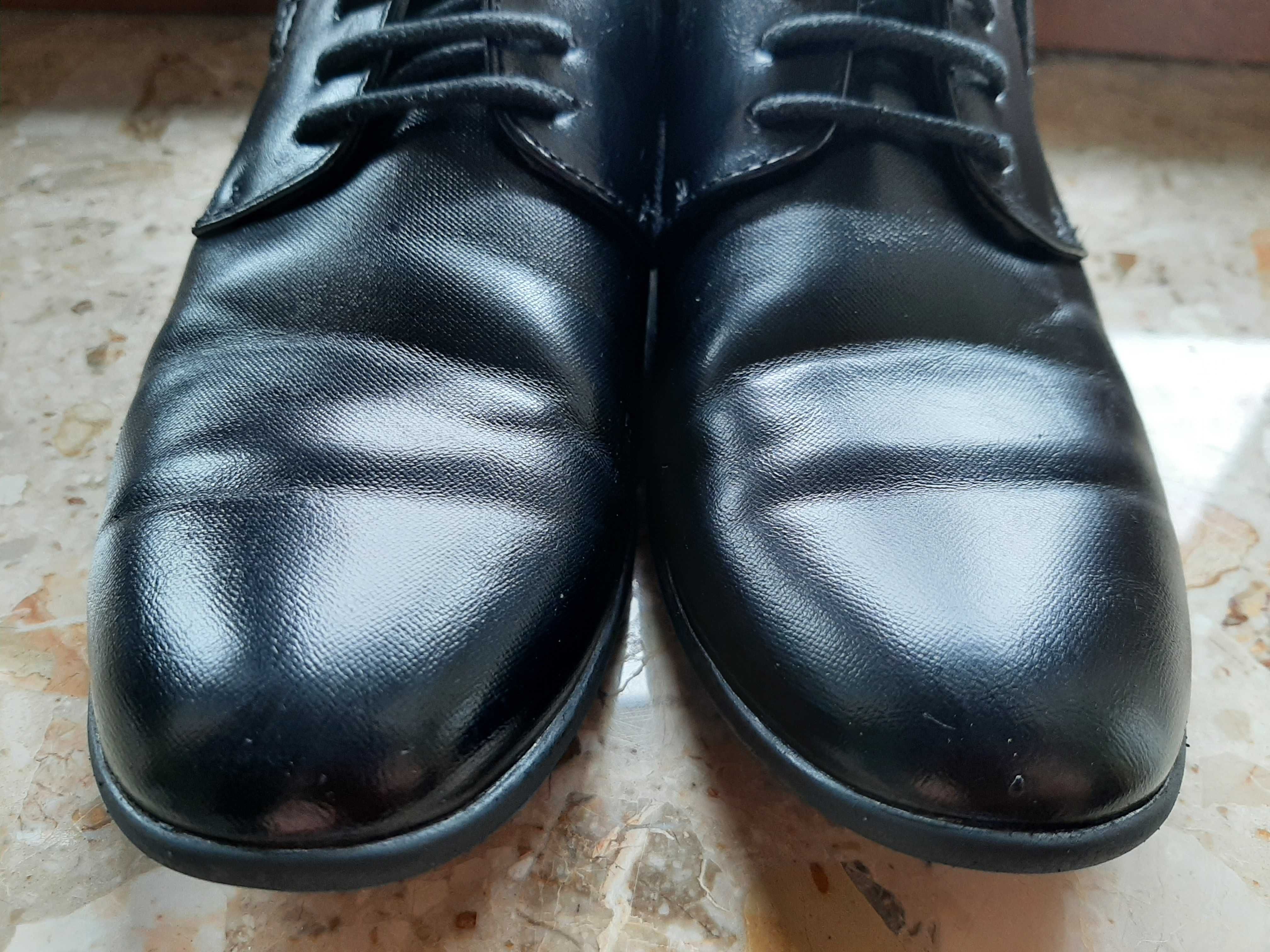 Buty chłopięce wizytowe roz 36