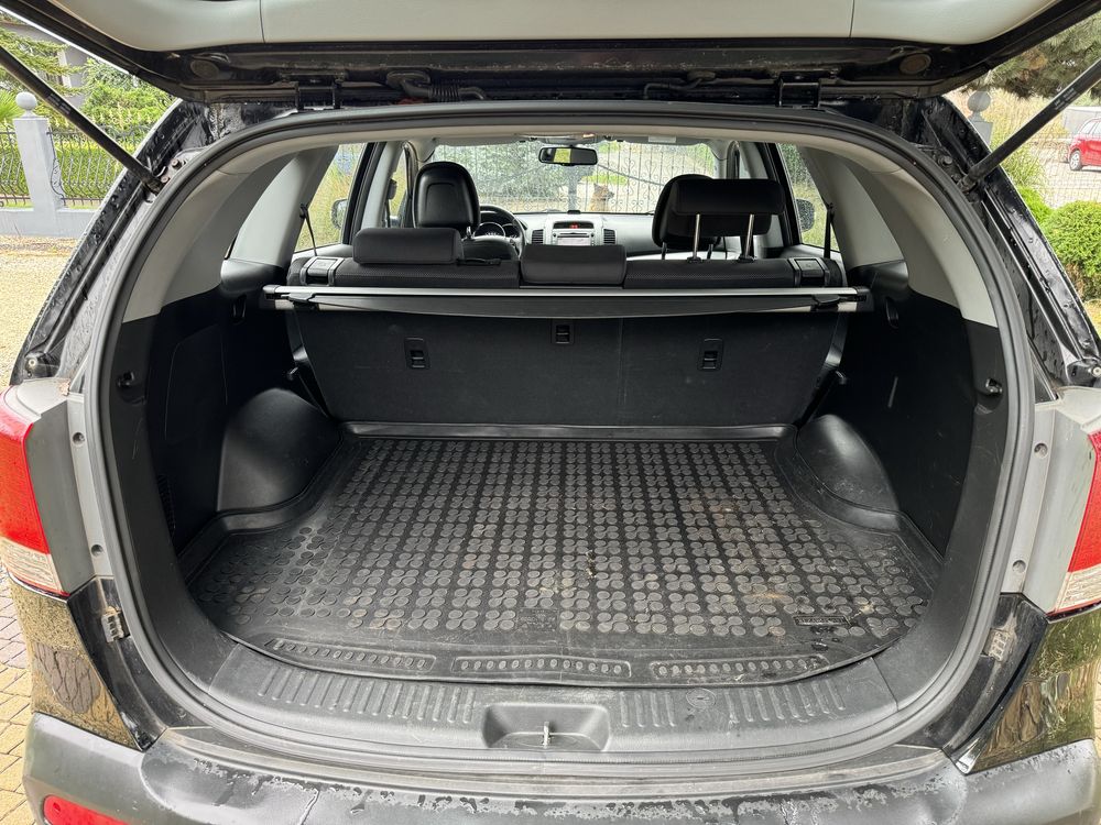 Kia Sorento 2.2d 197km automat 4x4 2010r salon Pl bezwypadek zadbany