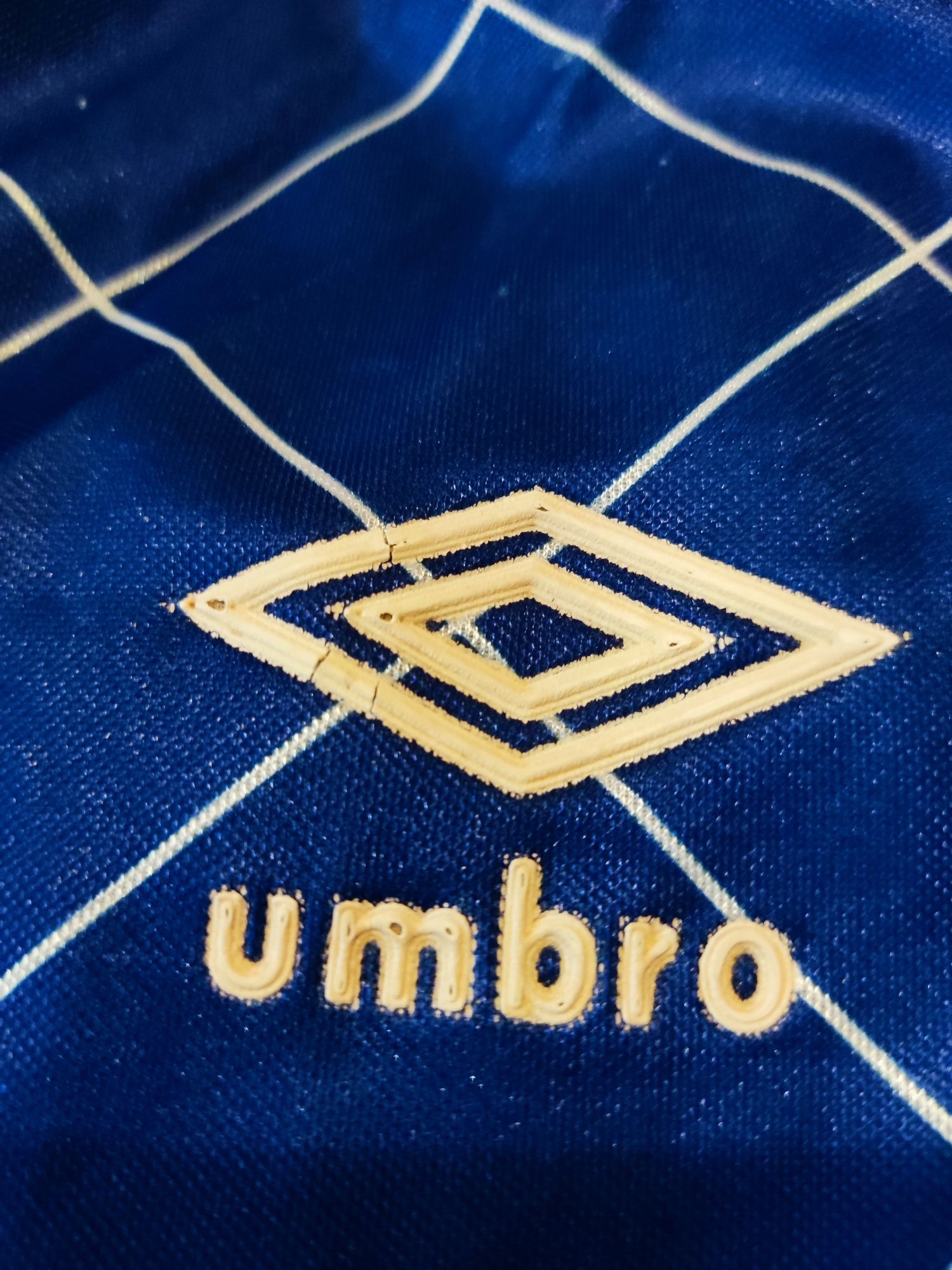 Camisola Chelsea 1987-89 Umbro