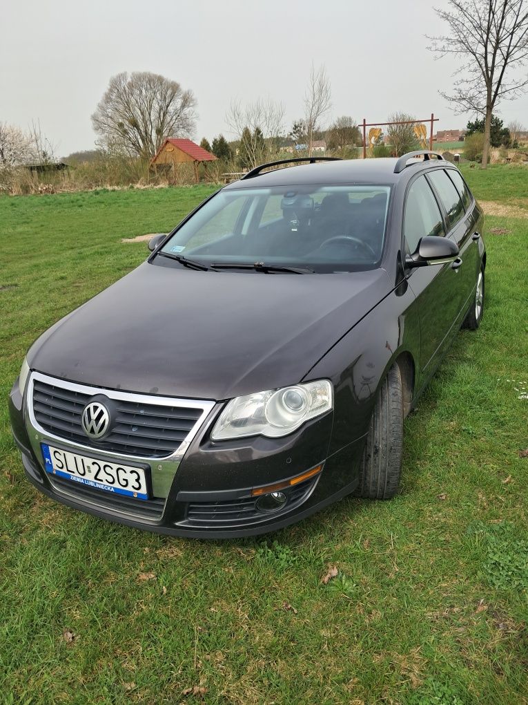 Volkswagen Passat B6 2010 2.0 140KM