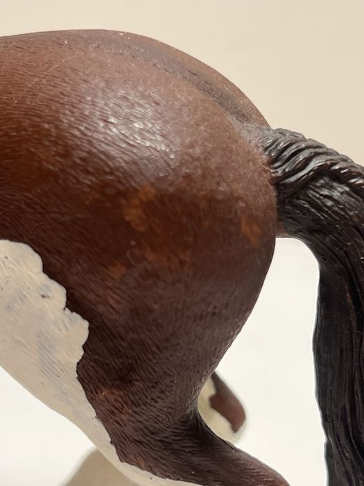 Figurka konia Schleich.