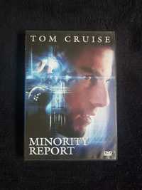 Minority Report. Film DVD