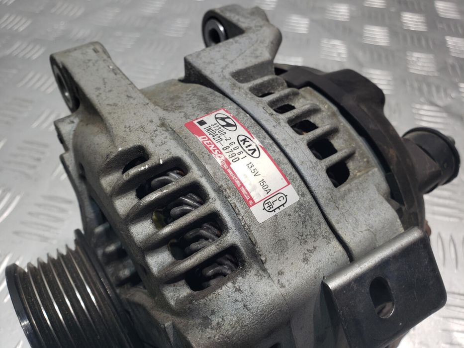 Генератор Hyundai Sonata LF 2.4 GDI (2014-2017) 373002G061 разборка