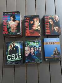 Pack series TV - DVD