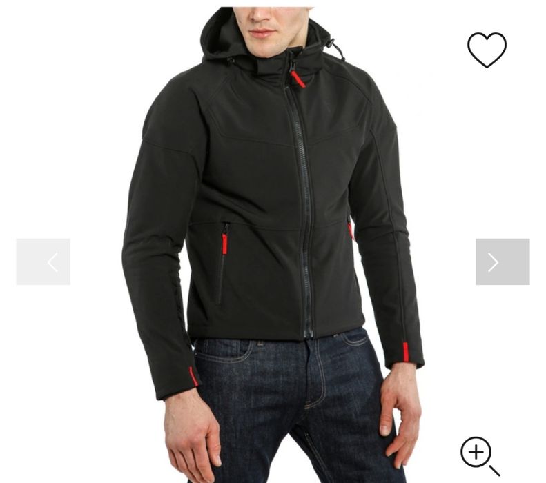 Kurtka motocyklowa Dainese na motocykl M nowa z Niemiec rozmiar 48