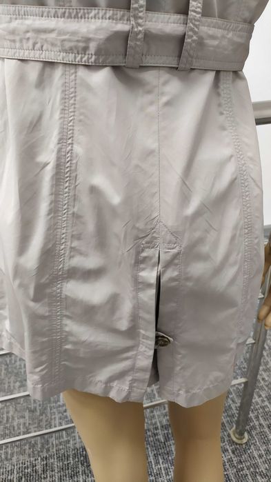 Плащ тренч Geox  размер 44 46 женский плащ ветровка куртка удлиненная