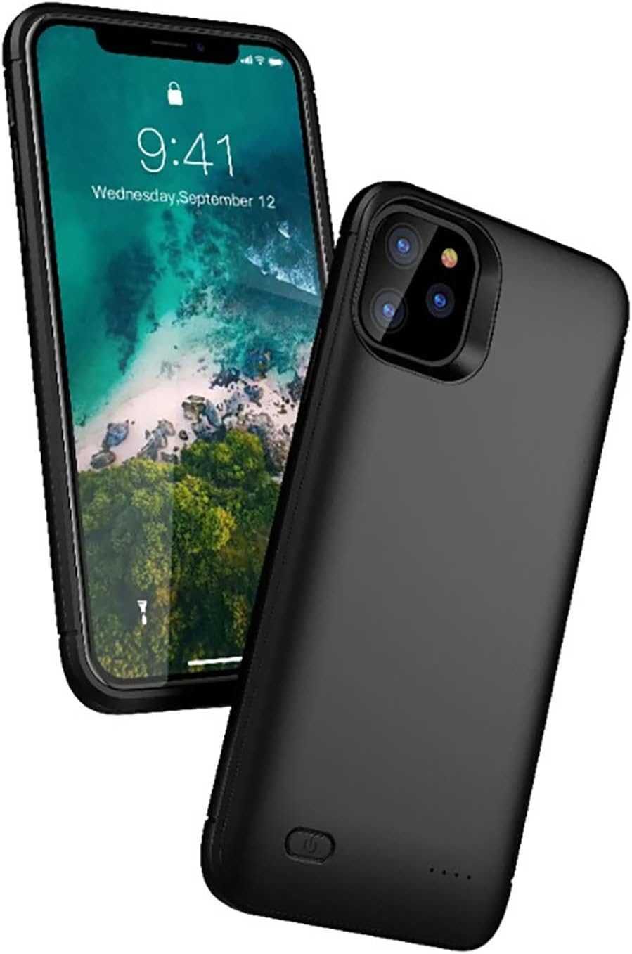 IPHONE 11 PRO 5.8 Ładowarka Case Power BANK 6200mAh