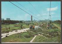 pocztówka - Katowice - Chorzów - 1972