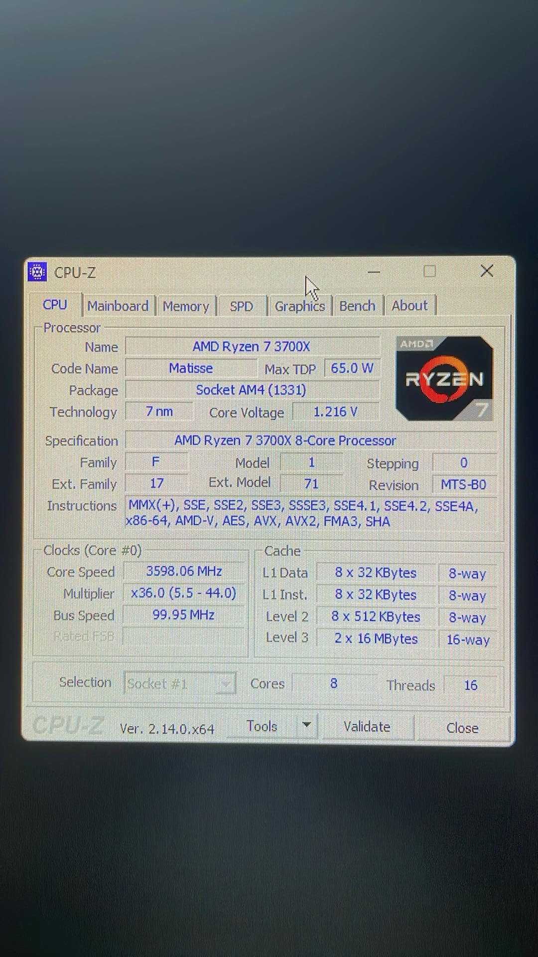 PC Gaming AMD Ryzen 7- RTX 4060