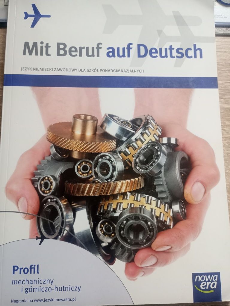 Mit Beruf auf Deutsch