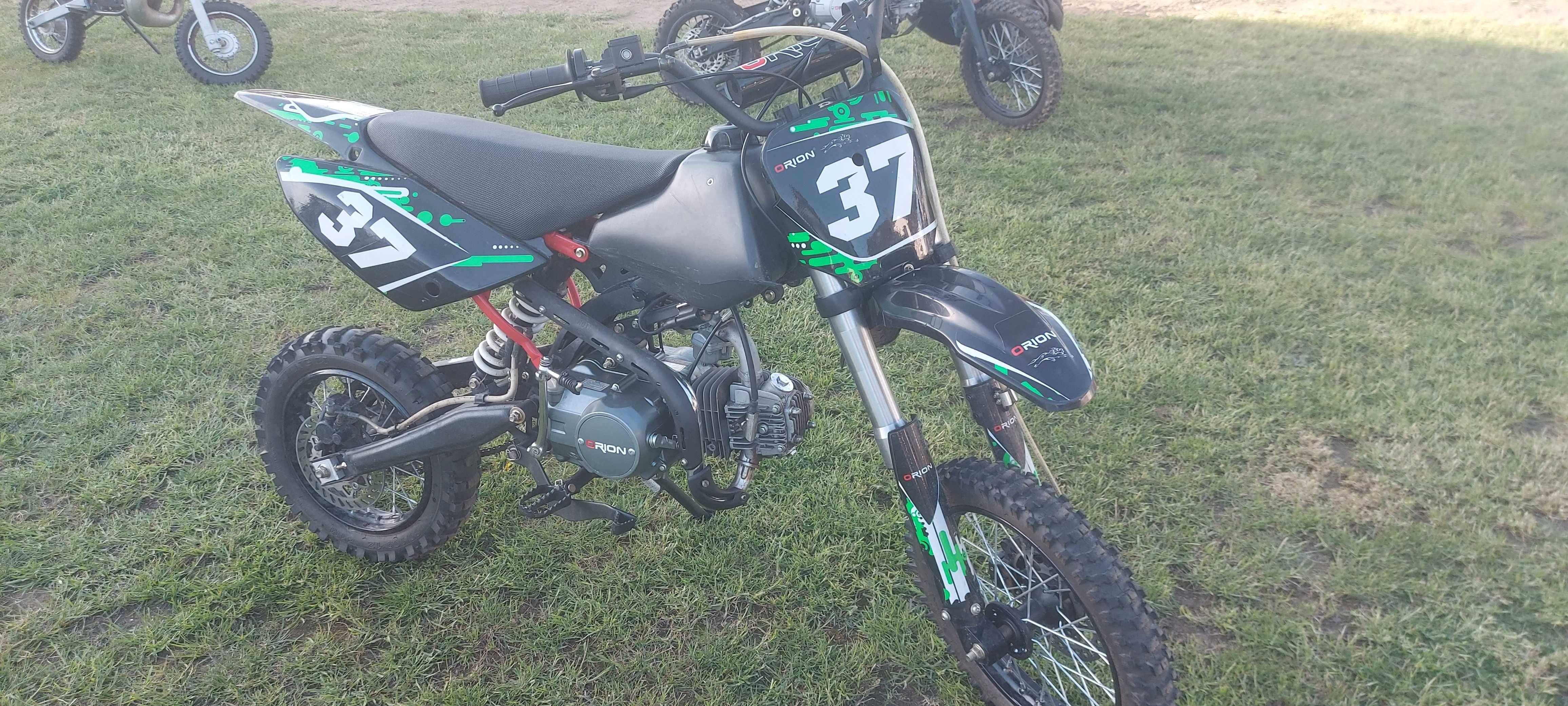 Cross orion 125cc zadbany