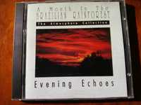 Evening Echoes -płyta CD z nagraniem odgłosów Amazonii