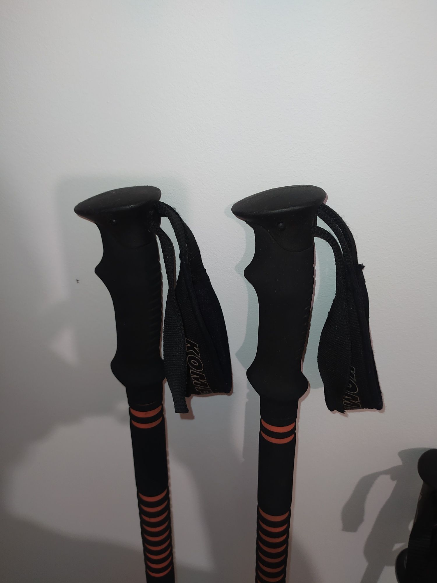 Трекінгові палиці Komperdell Contour Titanal II
