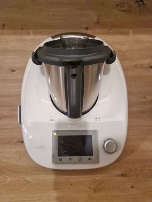 Termomix TM5 cały zestaw niezawodny