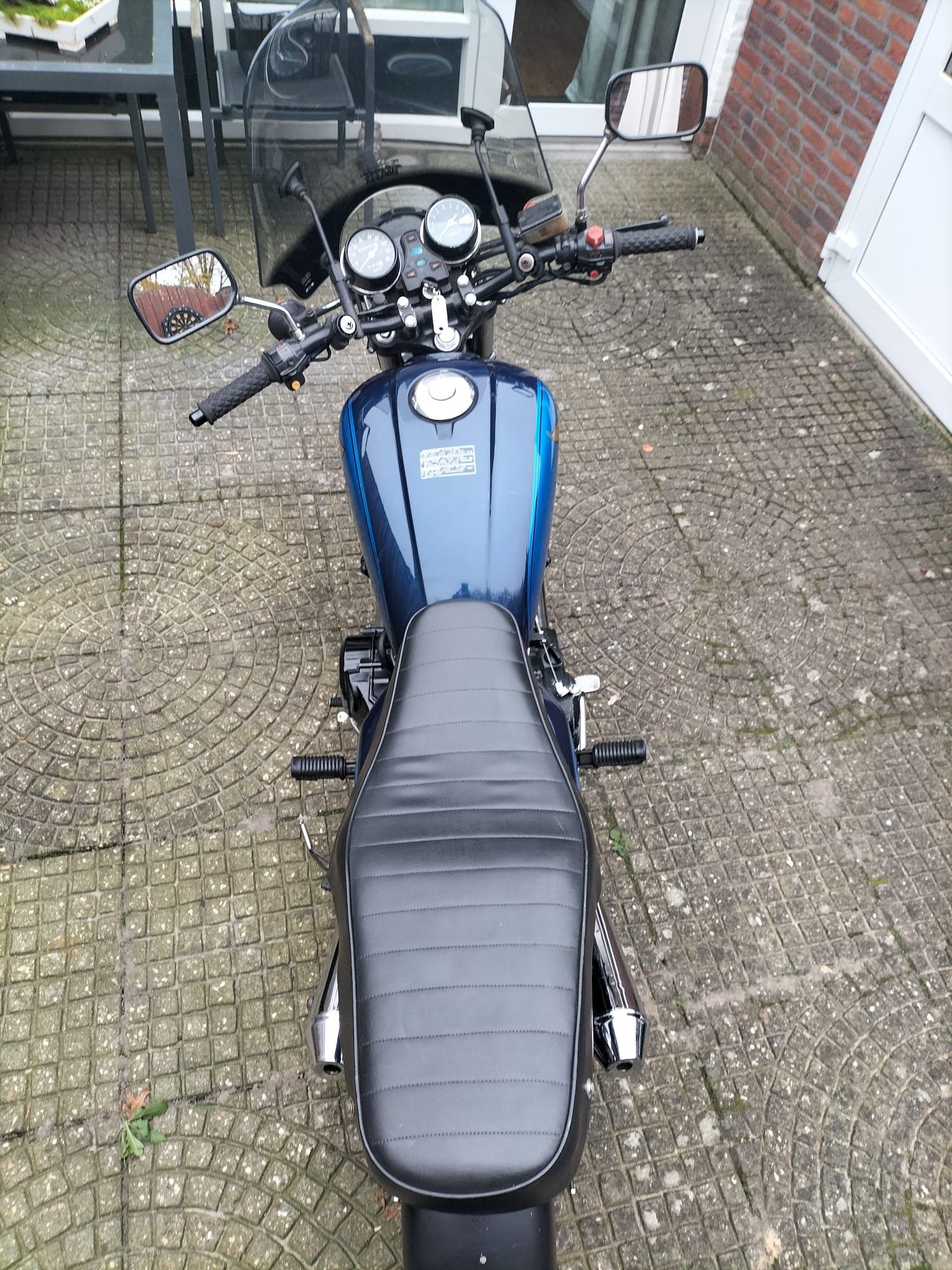 Honda CM 400T na sprzedaż