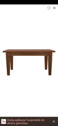 Sprzedam nowy stol rozkladany 100x160 po rozłożeniu do 360cm