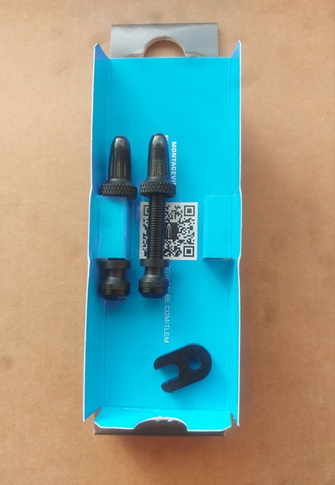 válvulas Tubeless Schwalbe  40mm