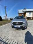 Dacia Sandero Stepway Dacia Sandero Stepway 2014